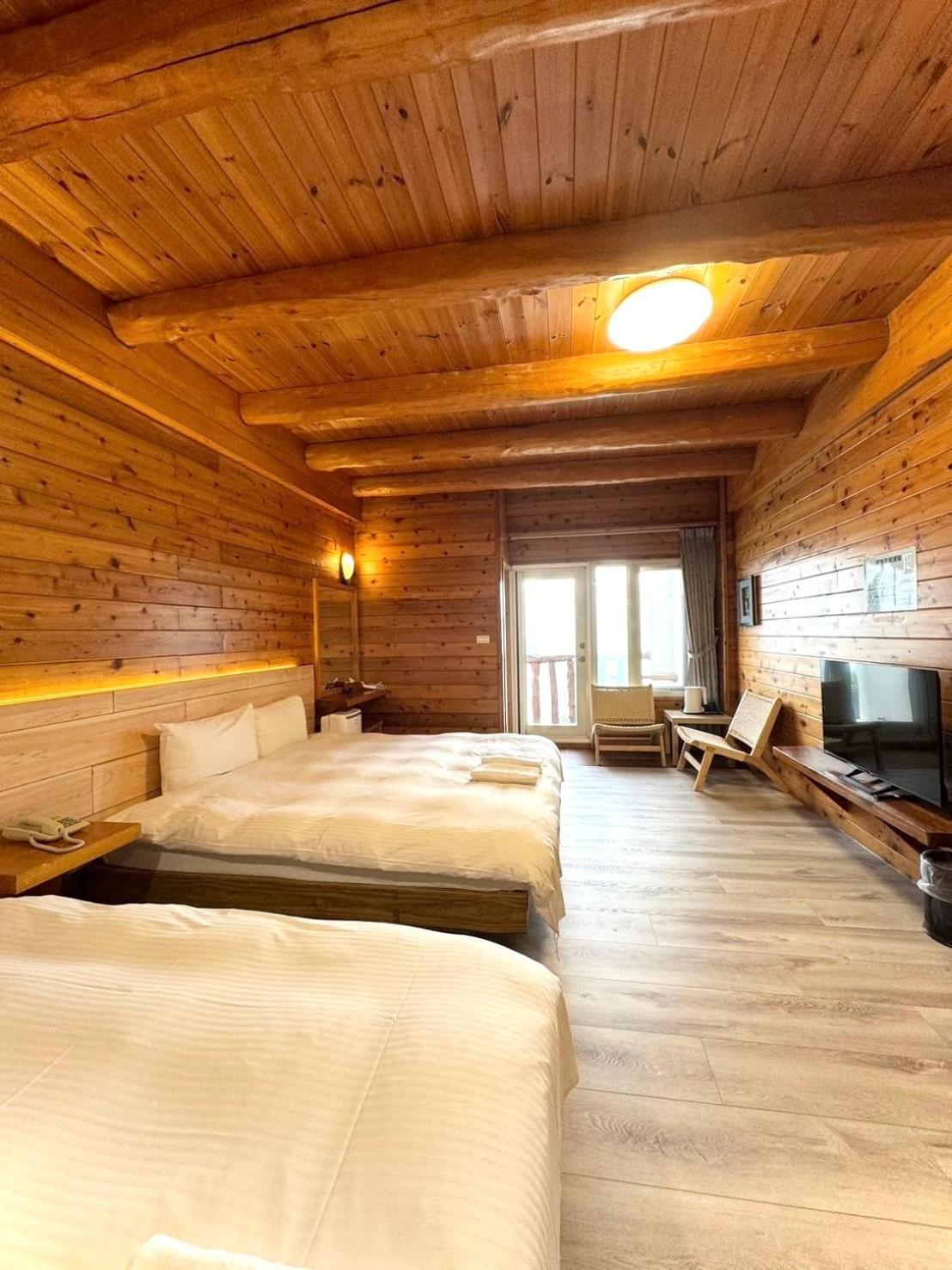 Dingdai Glass Villa Renai Extérieur photo