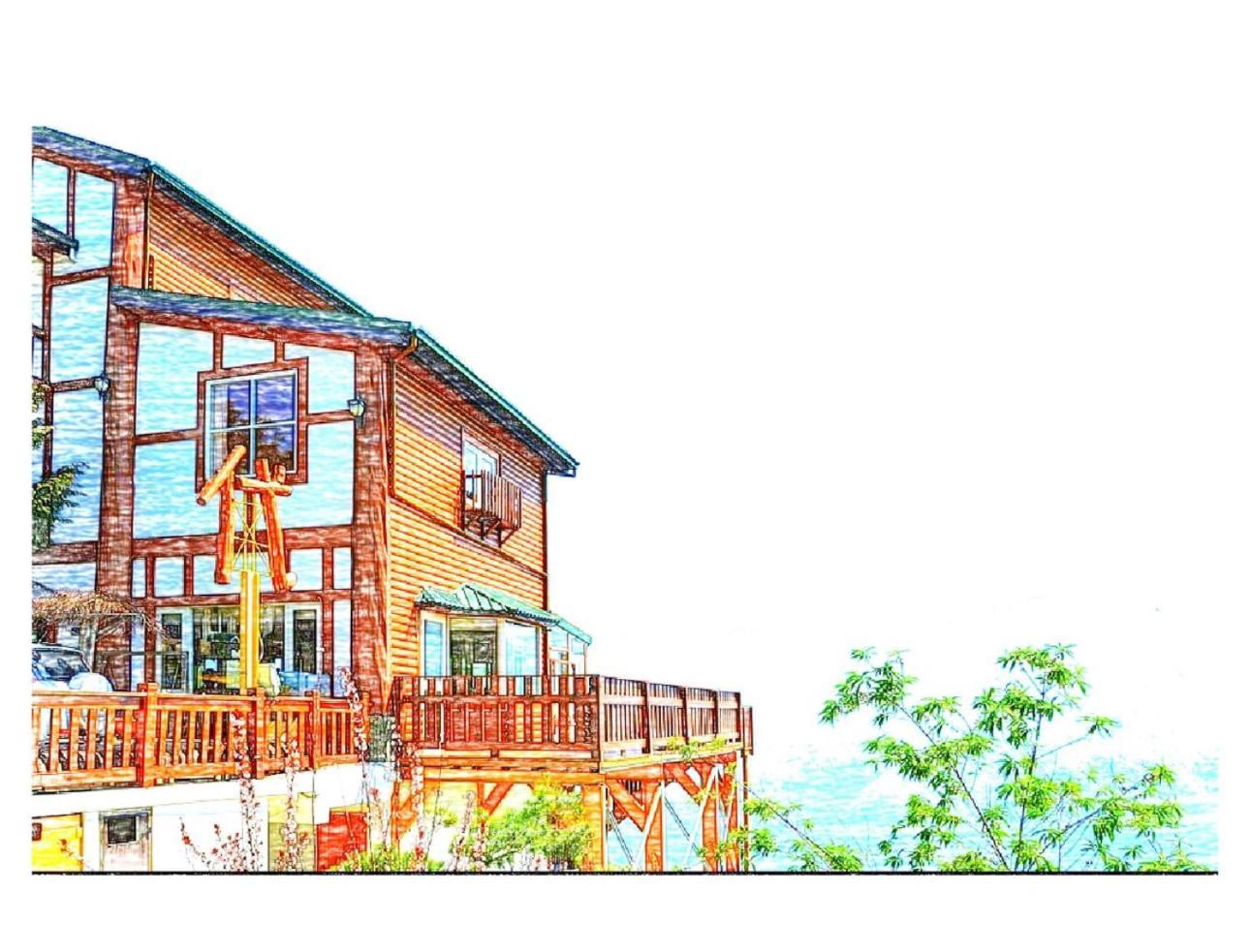Dingdai Glass Villa Renai Extérieur photo