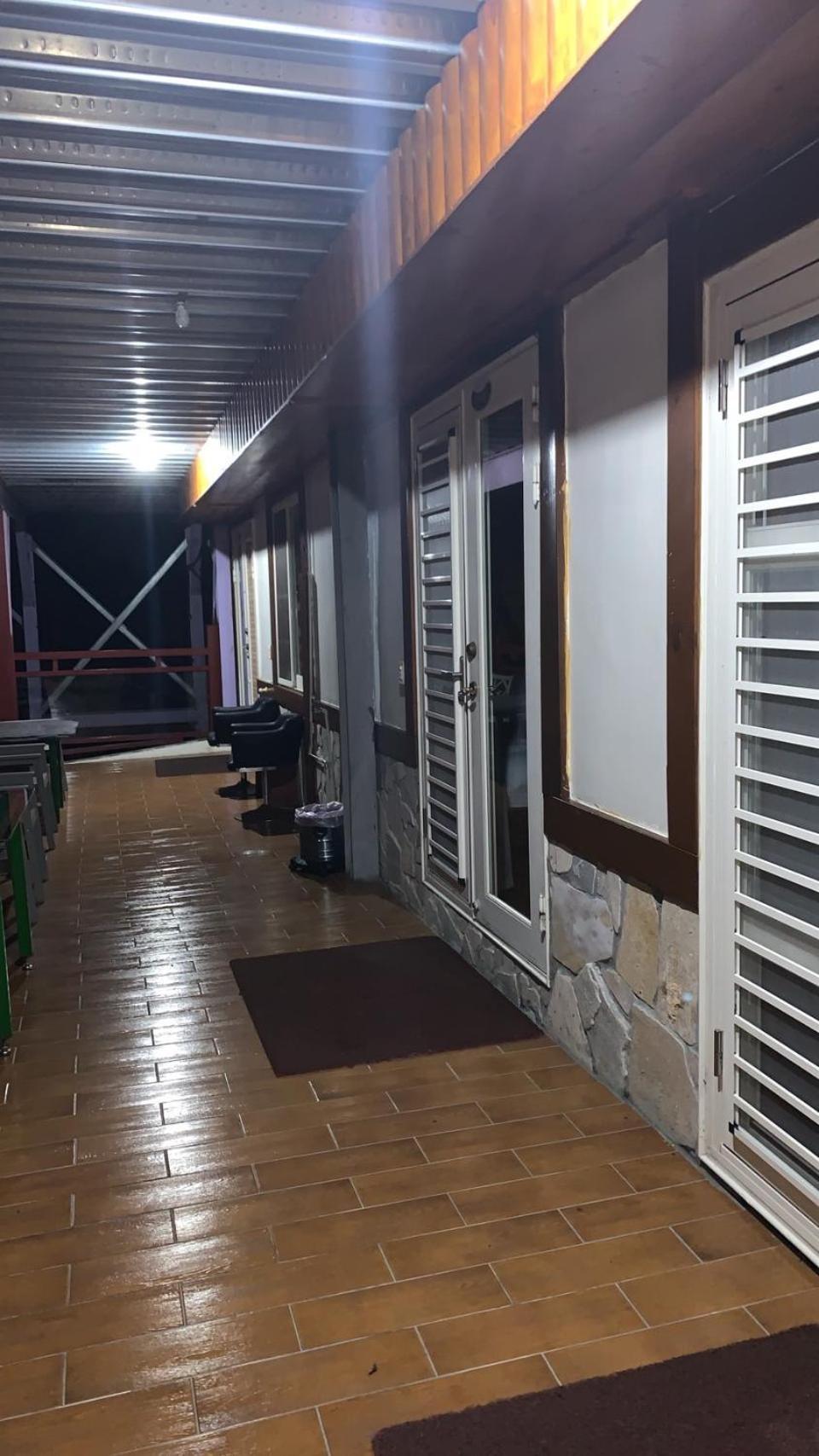 Dingdai Glass Villa Renai Extérieur photo