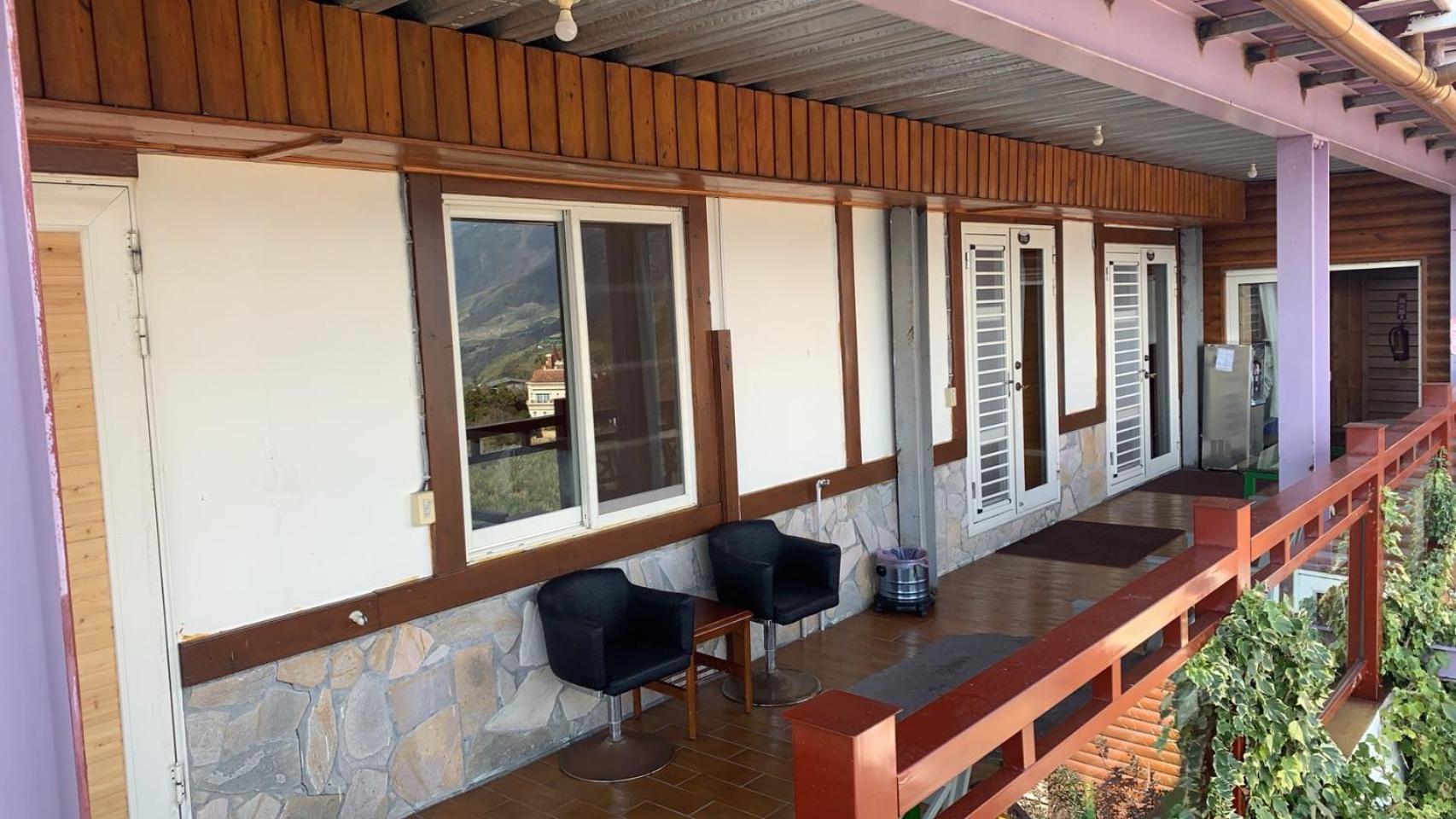 Dingdai Glass Villa Renai Extérieur photo