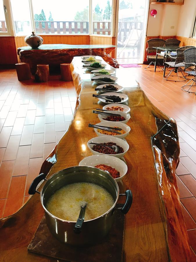 Dingdai Glass Villa Renai Extérieur photo