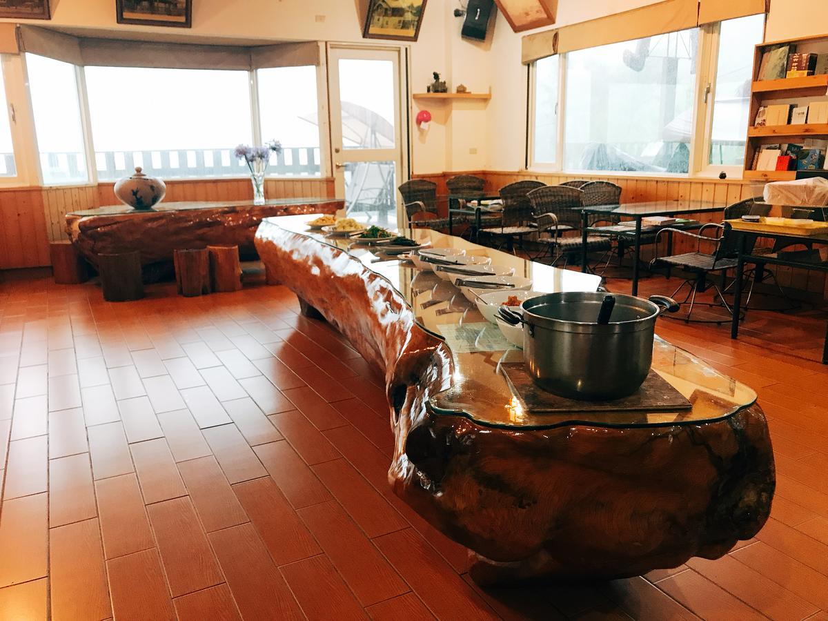 Dingdai Glass Villa Renai Extérieur photo