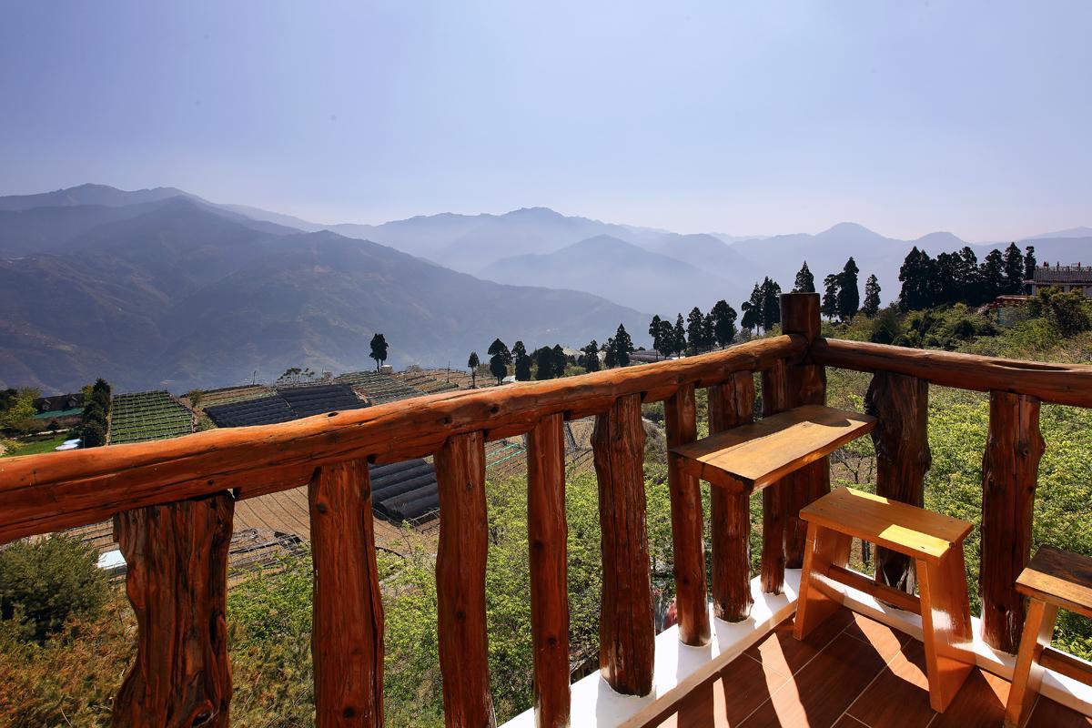 Dingdai Glass Villa Renai Extérieur photo