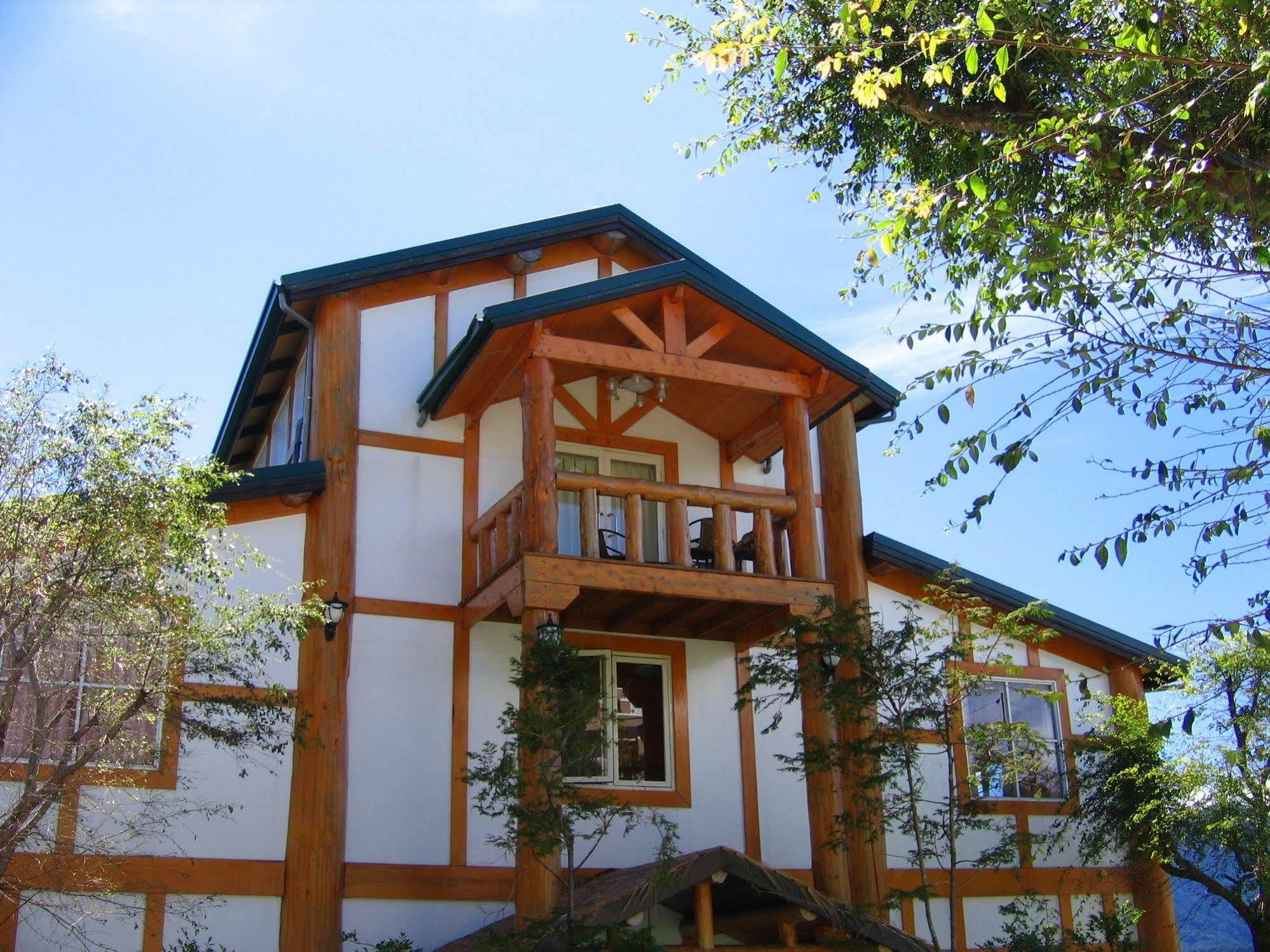 Dingdai Glass Villa Renai Extérieur photo