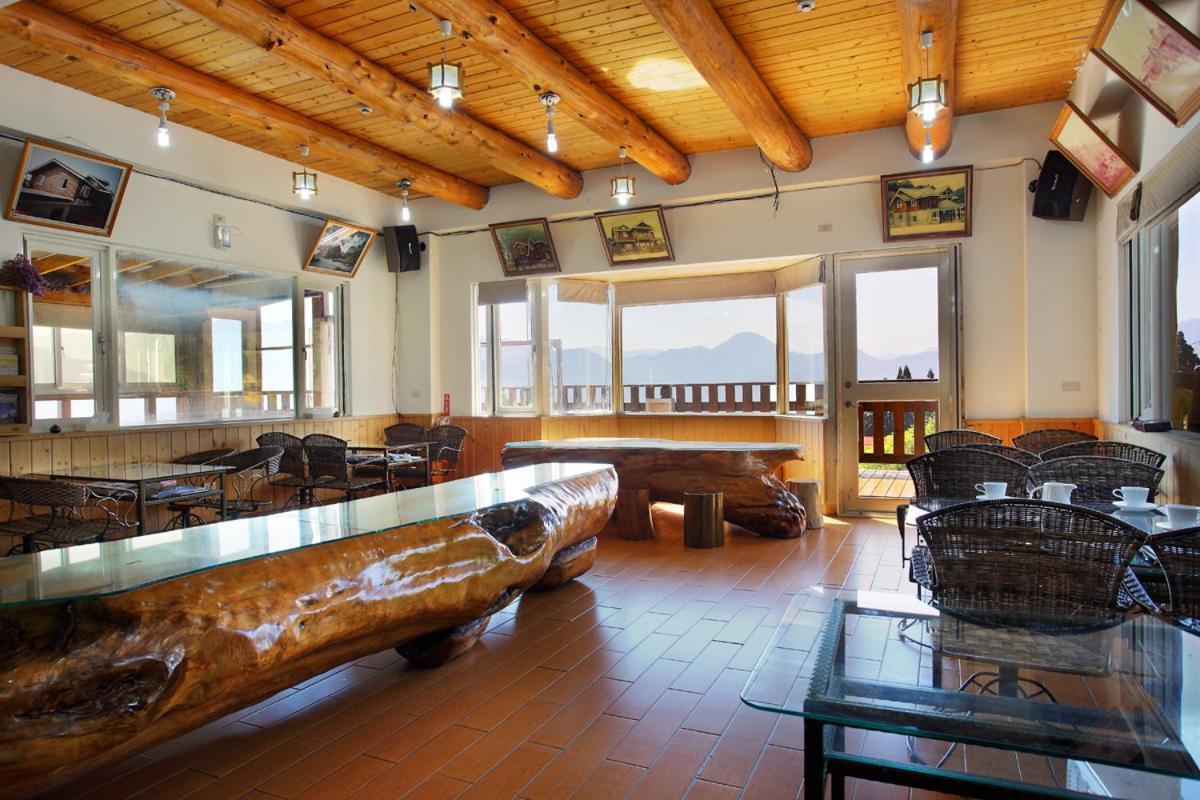 Dingdai Glass Villa Renai Extérieur photo